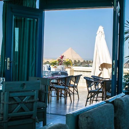 Pyramids Oasis Hotel Kafrat al Jabal Ngoại thất bức ảnh