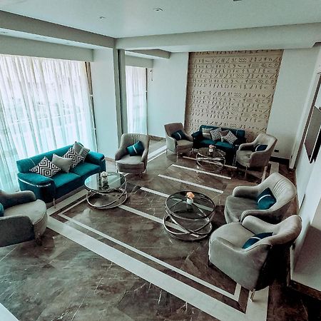 Pyramids Oasis Hotel Kafrat al Jabal Ngoại thất bức ảnh