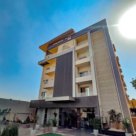 Pyramids Oasis Hotel Kafrat al Jabal Ngoại thất bức ảnh