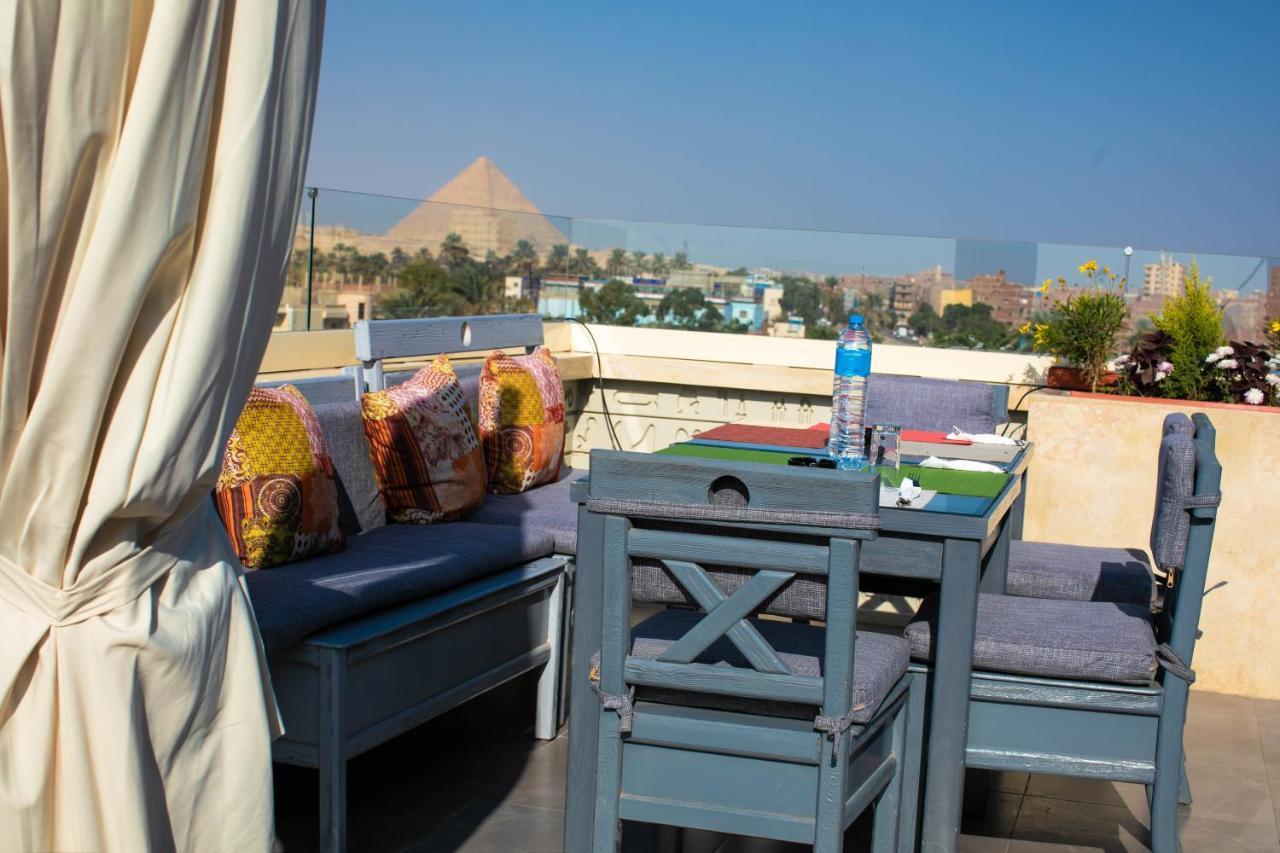 Pyramids Oasis Hotel Kafrat al Jabal Ngoại thất bức ảnh