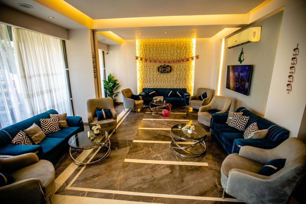Pyramids Oasis Hotel Kafrat al Jabal Ngoại thất bức ảnh