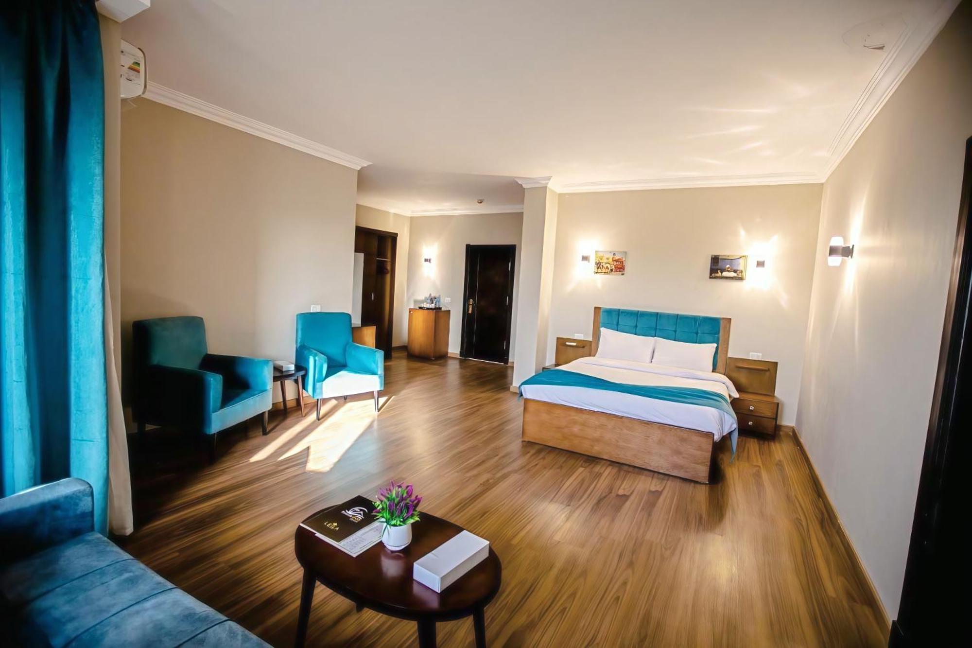 Pyramids Oasis Hotel Kafrat al Jabal Ngoại thất bức ảnh