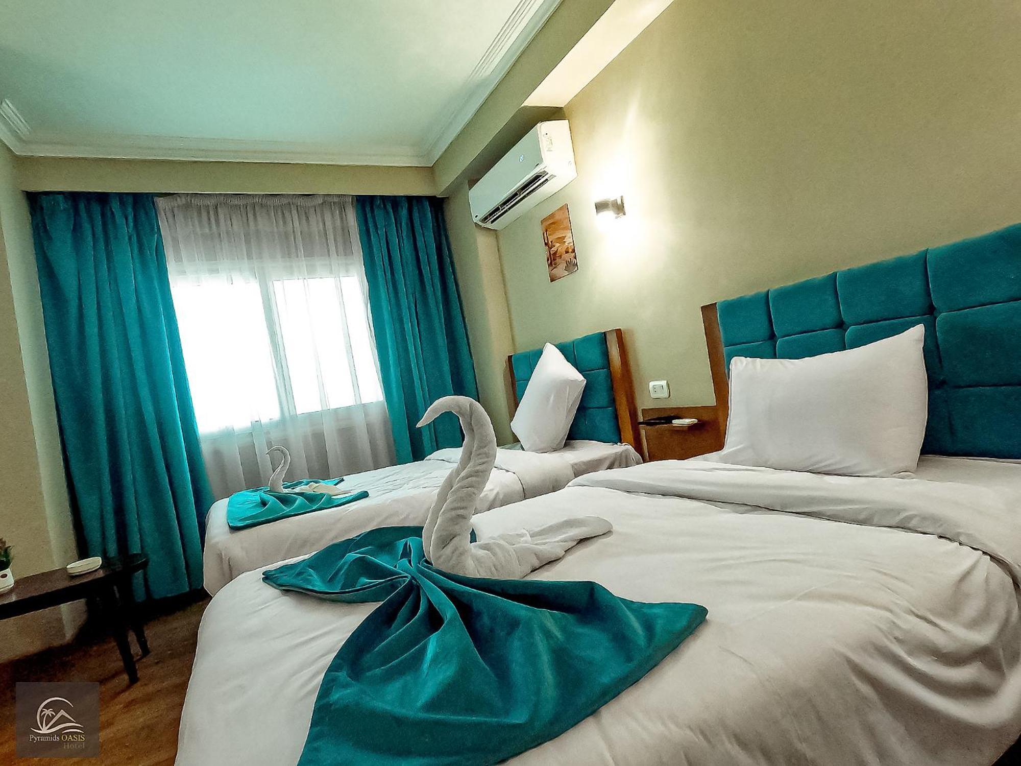 Pyramids Oasis Hotel Kafrat al Jabal Ngoại thất bức ảnh