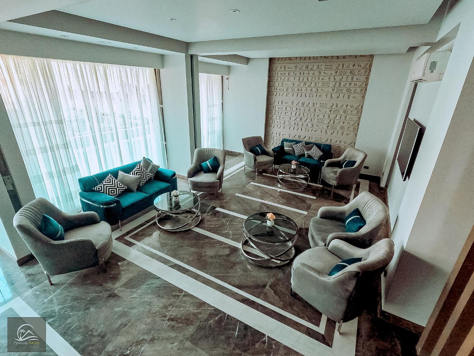 Pyramids Oasis Hotel Kafrat al Jabal Ngoại thất bức ảnh