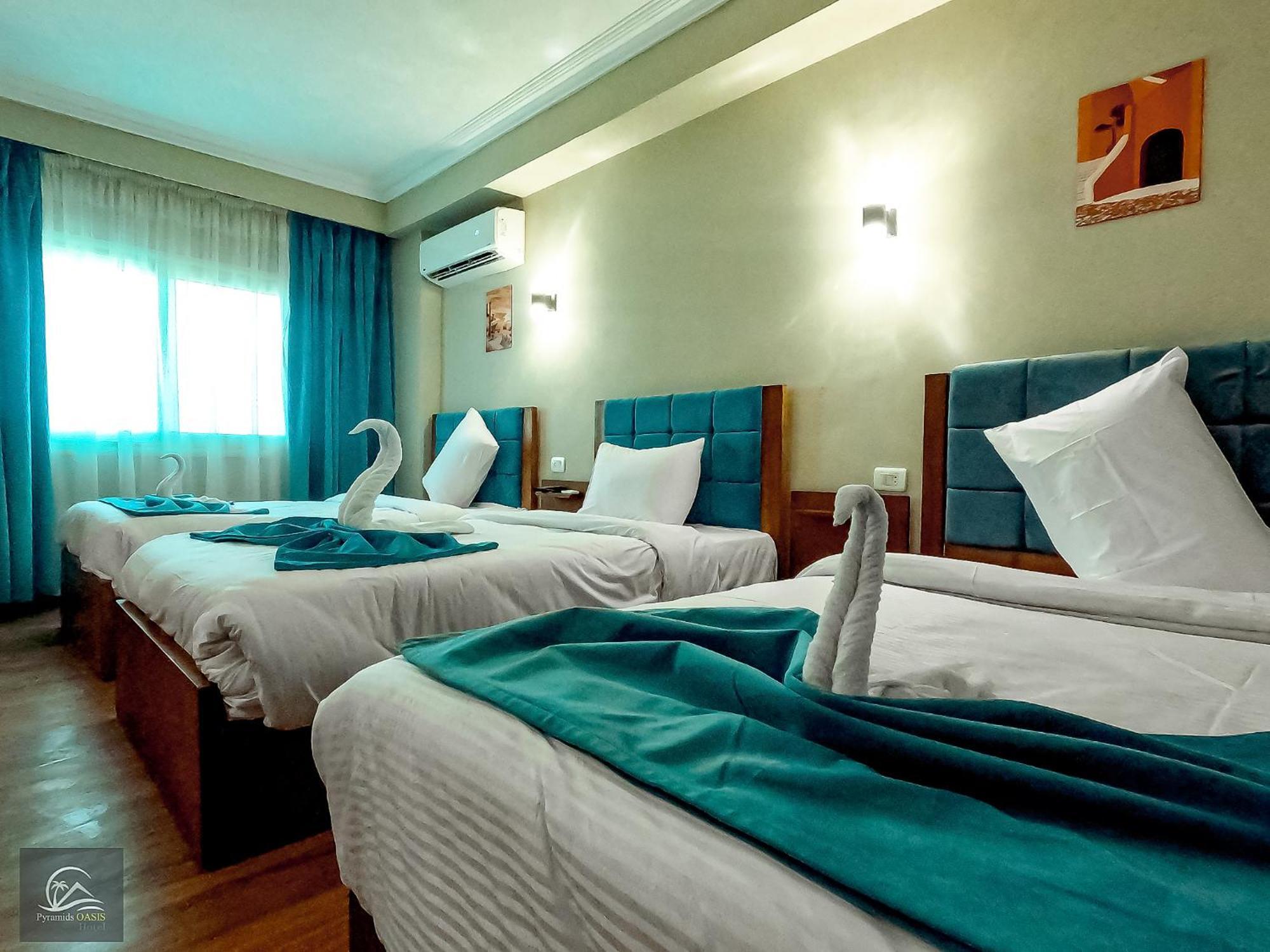 Pyramids Oasis Hotel Kafrat al Jabal Ngoại thất bức ảnh