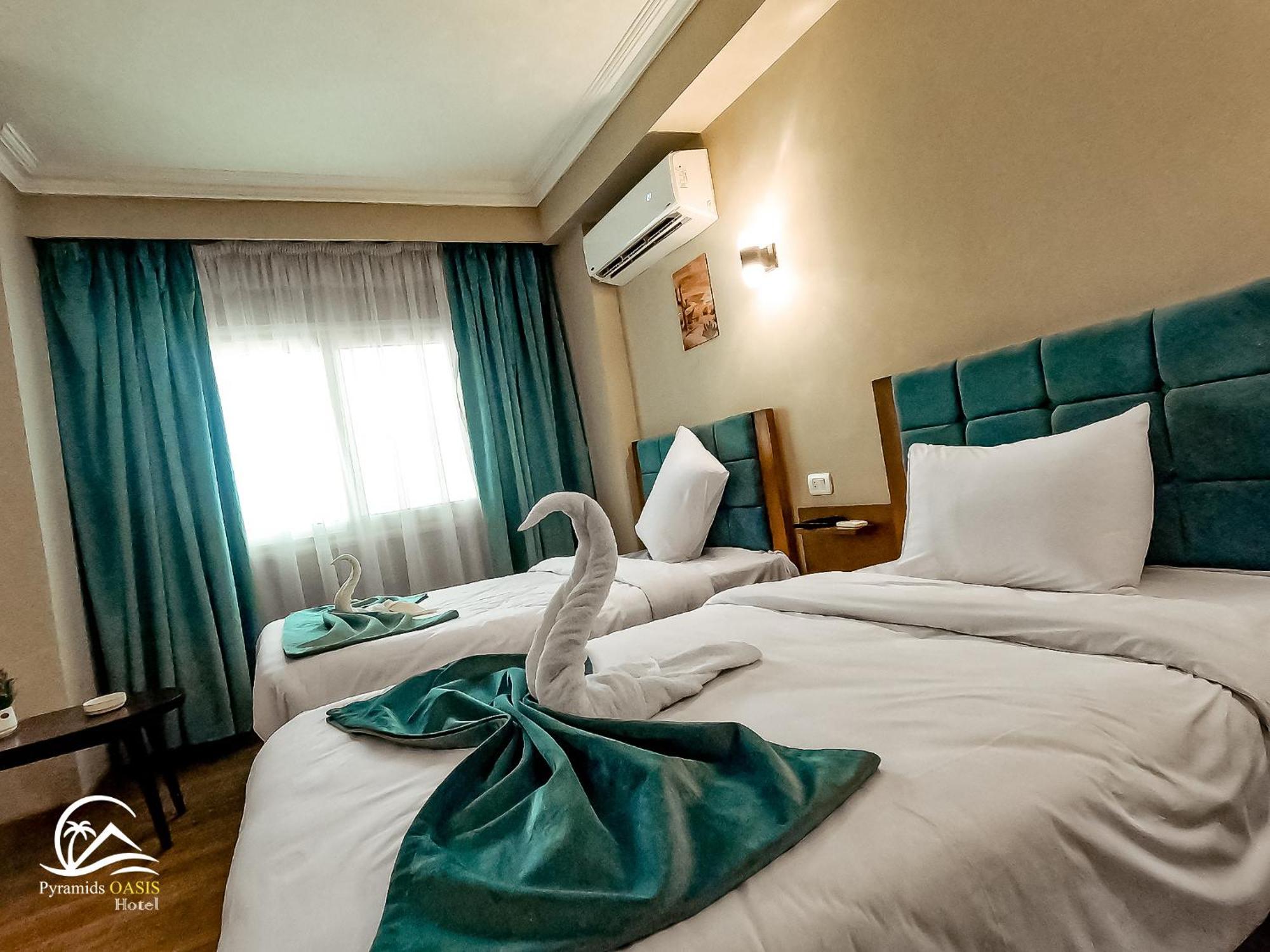 Pyramids Oasis Hotel Kafrat al Jabal Ngoại thất bức ảnh