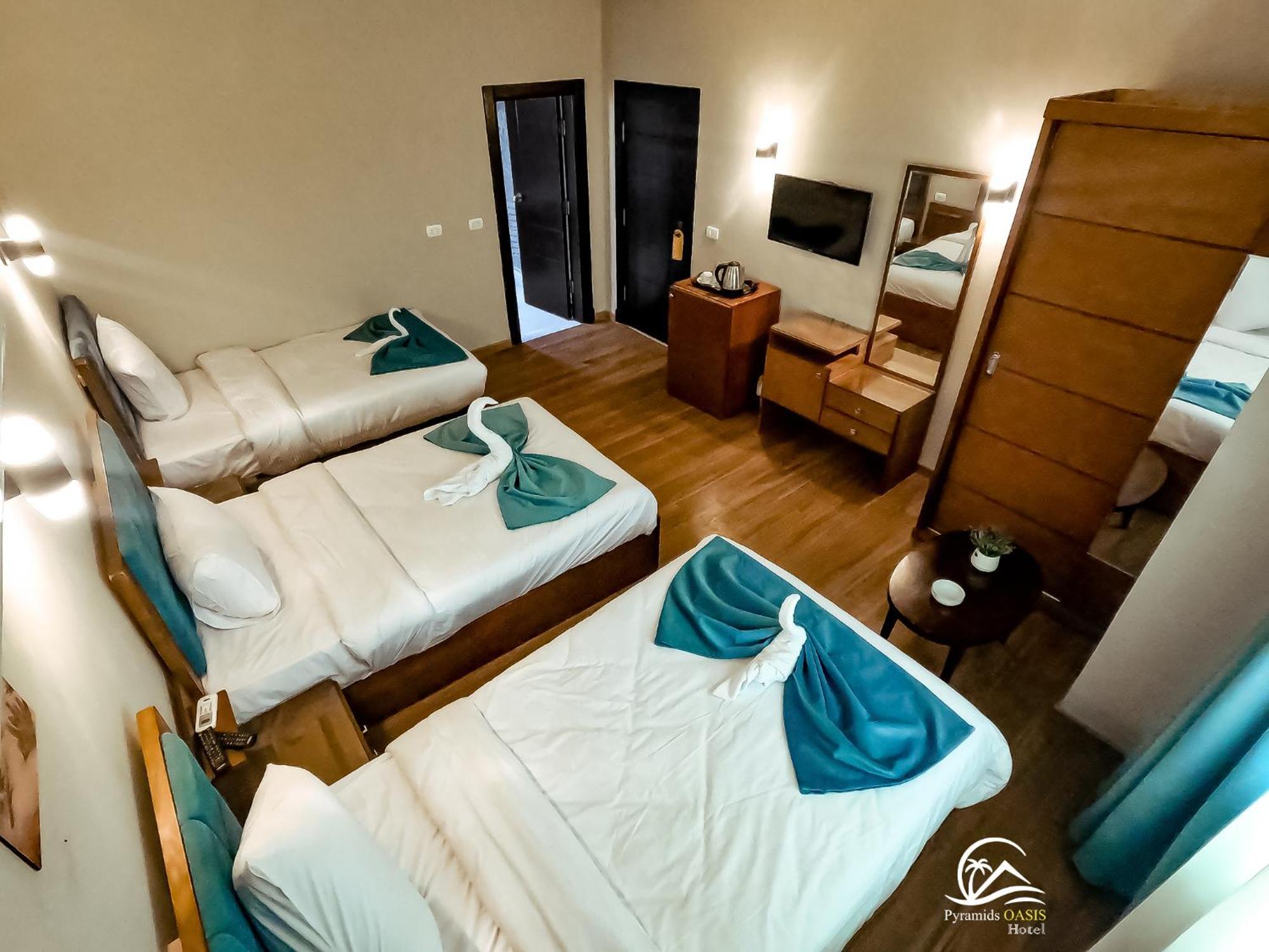 Pyramids Oasis Hotel Kafrat al Jabal Ngoại thất bức ảnh