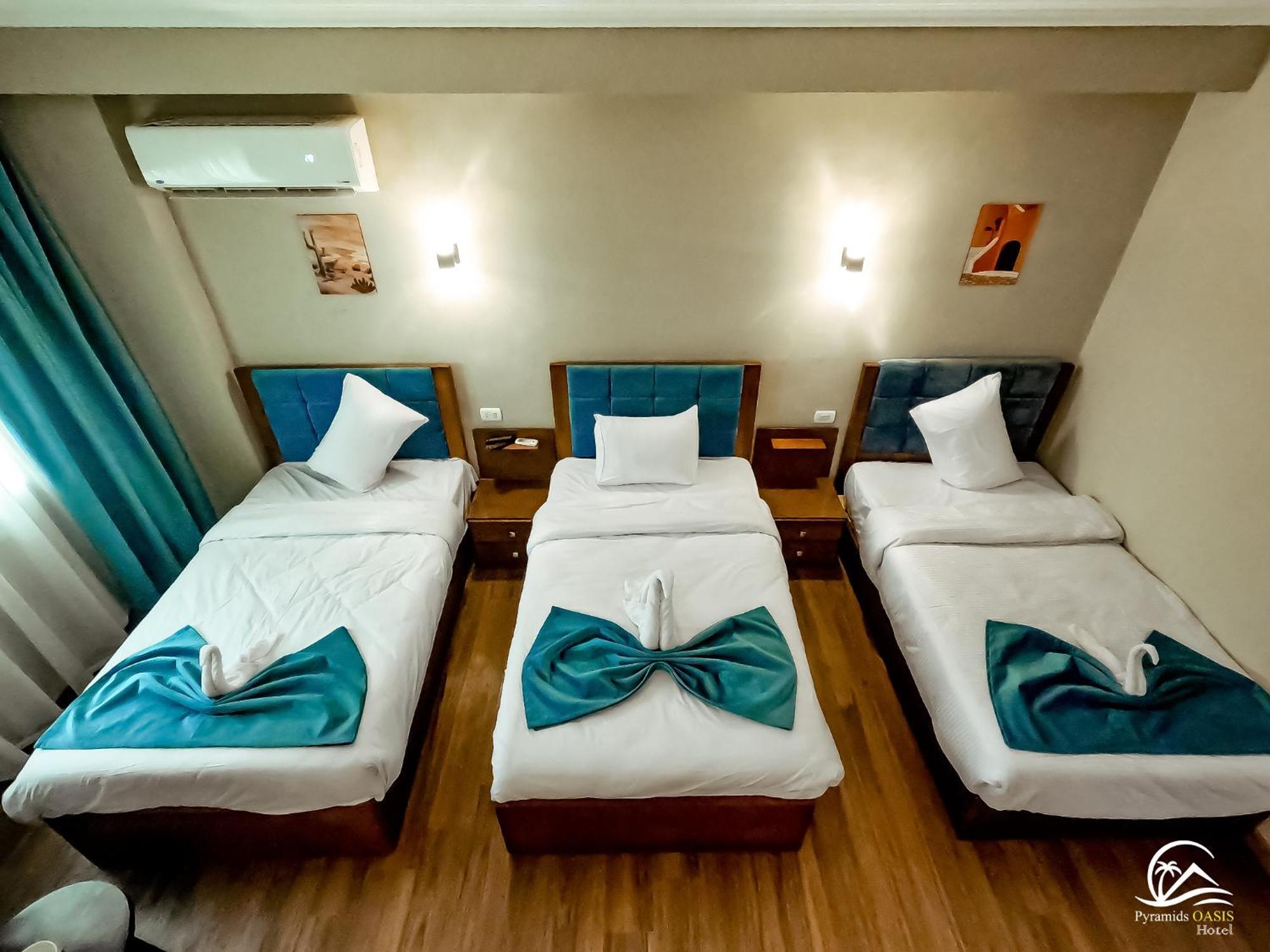 Pyramids Oasis Hotel Kafrat al Jabal Ngoại thất bức ảnh
