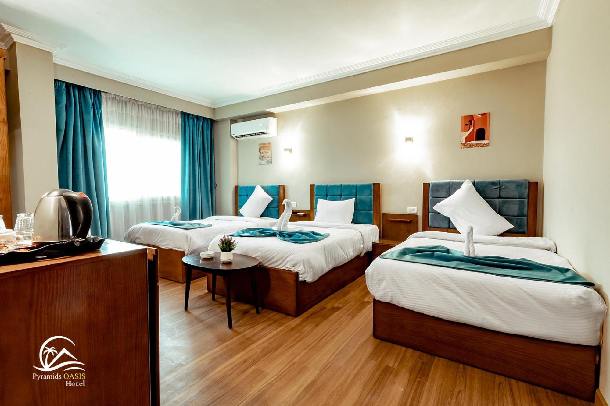 Pyramids Oasis Hotel Kafrat al Jabal Ngoại thất bức ảnh