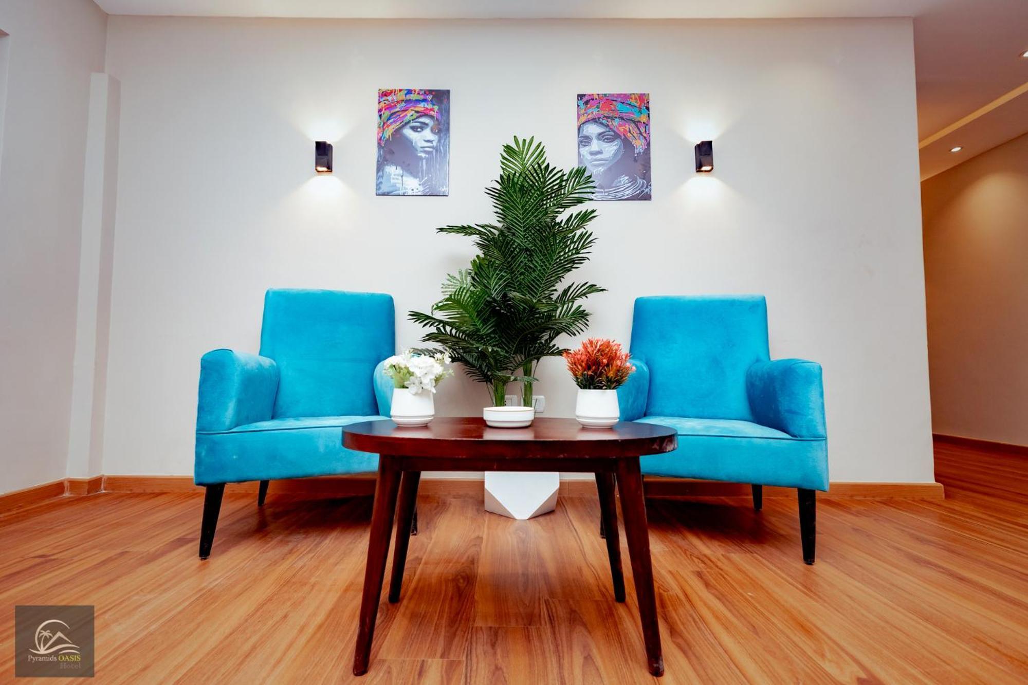 Pyramids Oasis Hotel Kafrat al Jabal Ngoại thất bức ảnh