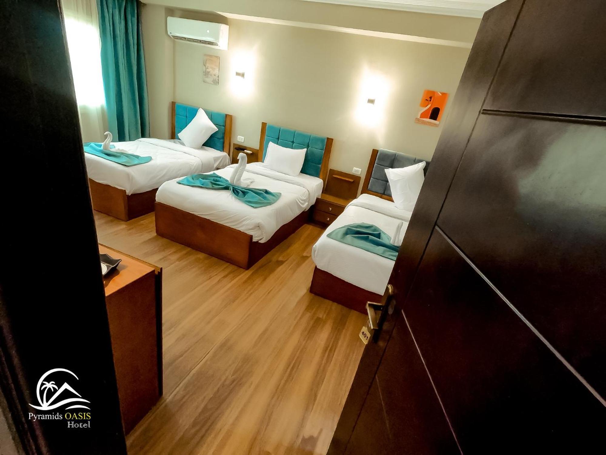 Pyramids Oasis Hotel Kafrat al Jabal Ngoại thất bức ảnh