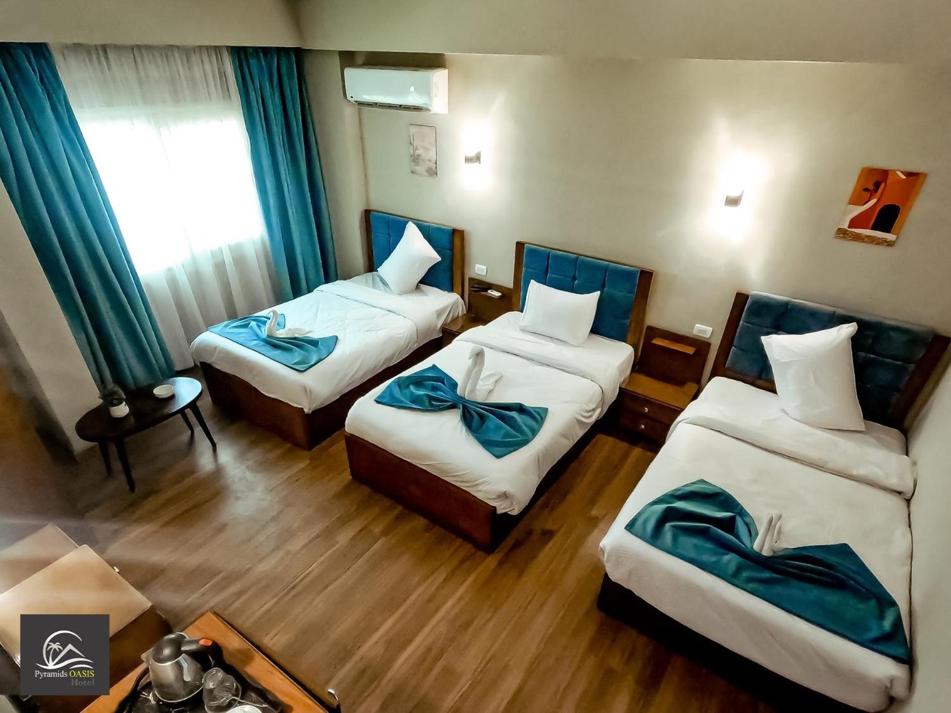 Pyramids Oasis Hotel Kafrat al Jabal Ngoại thất bức ảnh