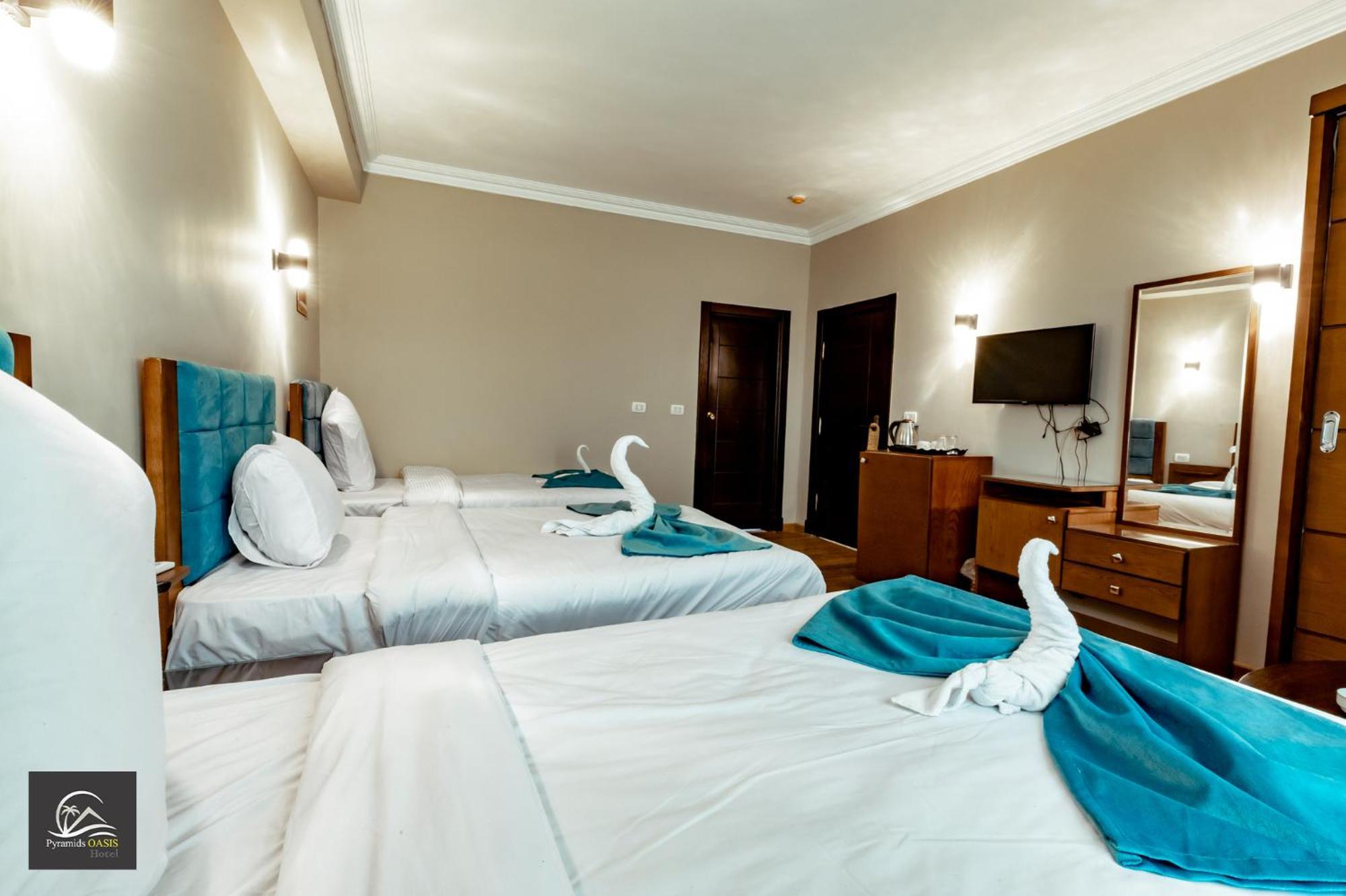 Pyramids Oasis Hotel Kafrat al Jabal Ngoại thất bức ảnh