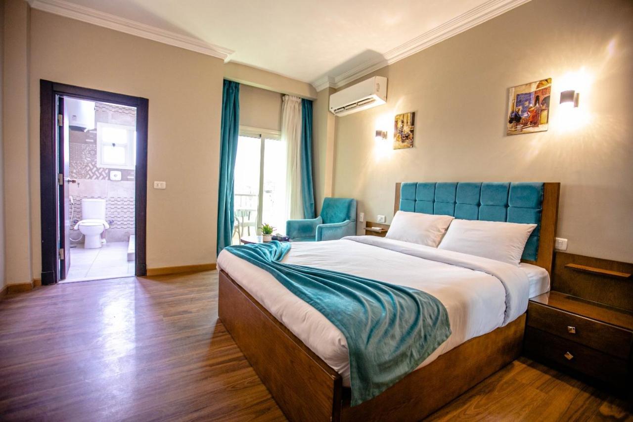 Pyramids Oasis Hotel Kafrat al Jabal Ngoại thất bức ảnh