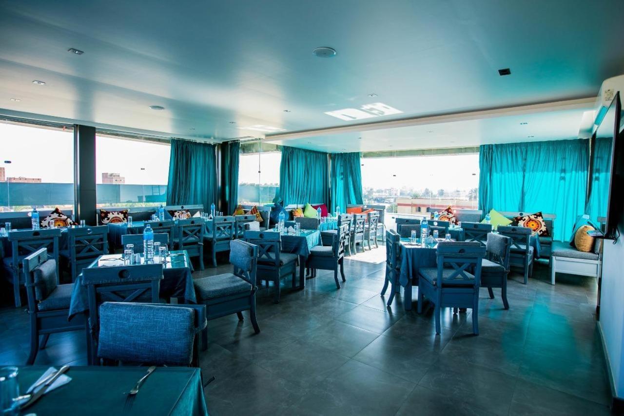 Pyramids Oasis Hotel Kafrat al Jabal Ngoại thất bức ảnh