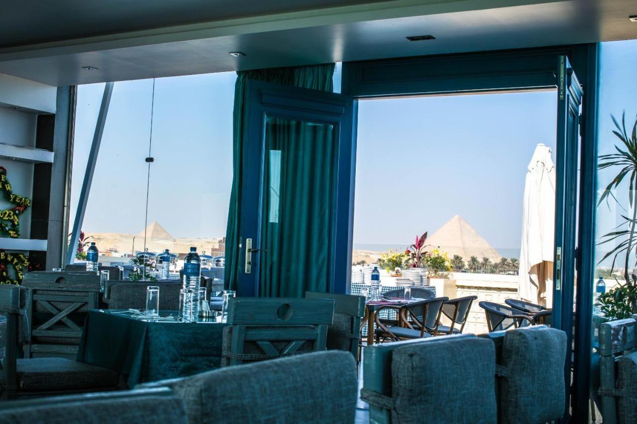 Pyramids Oasis Hotel Kafrat al Jabal Ngoại thất bức ảnh